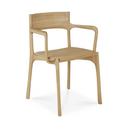 PI Dining Chair with Armrest