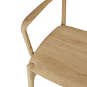 PI Dining Chair with Armrest
