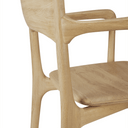 PI Dining Chair with Armrest