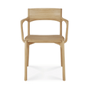 PI Dining Chair with Armrest