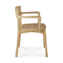 PI Dining Chair with Armrest