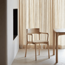 PI Dining Chair with Armrest