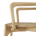 PI Dining Chair with Armrest