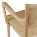 PI Dining Chair with Armrest