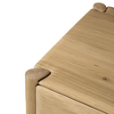 PI Entertainment Cabinet | Oak