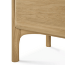 PI Entertainment Cabinet | Oak
