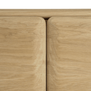 PI Entertainment Cabinet | Oak