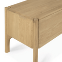 PI Entertainment Cabinet | Oak