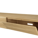 PI Entertainment Cabinet | Oak
