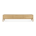 PI Entertainment Cabinet | Oak