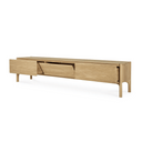 PI Entertainment Cabinet | Oak