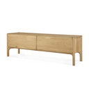 PI Entertainment Cabinet | Oak