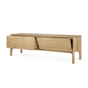 PI Entertainment Cabinet | Oak