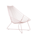 Piha Patio Armchair Lounger SS | Blush