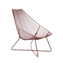 Piha Patio Armchair Lounger SS | Chocolate Red