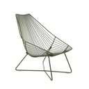 Piha Patio Armchair Lounger SS | Fern
