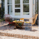 Piha Patio Armchair Lounger SS | Blush
