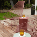 Piha Patio Armchair Lounger SS | Chocolate Red