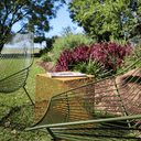 Piha Patio Armchair Lounger SS | Fern