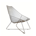 Piha Patio Armchair Lounger SS | Putty