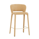 Pila Bench Barstool | Honey
