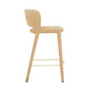 Pila Bench Barstool | Honey
