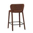 Pila Bench Barstool | Russet