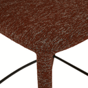Pila Bench Barstool | Russet