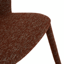 Pila Bench Barstool | Russet