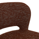 Pila Bench Barstool | Russet