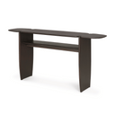 PI Console Table | Mahogany