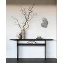 PI Console Table | Mahogany