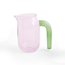 HAY Glass Jug SM | Pink