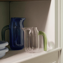 HAY Glass Jug SM | Pink