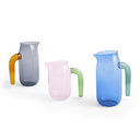 HAY Glass Jug SM | Pink
