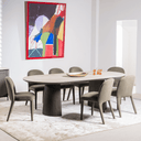 Pip Dining Chair | Caper Green