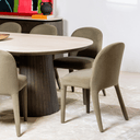 Pip Dining Chair | Caper Green