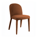 Pip Dining Chair | Rust