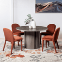 Pip Dining Chair | Rust