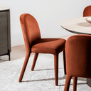 Pip Dining Chair | Rust