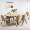 Pip Dining Chair | Sand