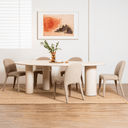 Pip Dining Chair | Sand