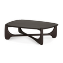 PI Pebble Coffee Table | Mahogany