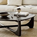 PI Pebble Coffee Table | Mahogany