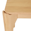 Piper Spindle Desk | Oak
