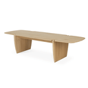 PI Rectangular Coffee Table | Oak
