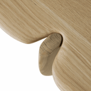 PI Rectangular Coffee Table | Oak