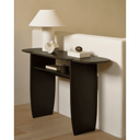 PI Console Table | Mahogany