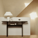 PI Console Table | Mahogany