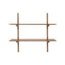 PI Wall Shelf | Unstained Mahogany